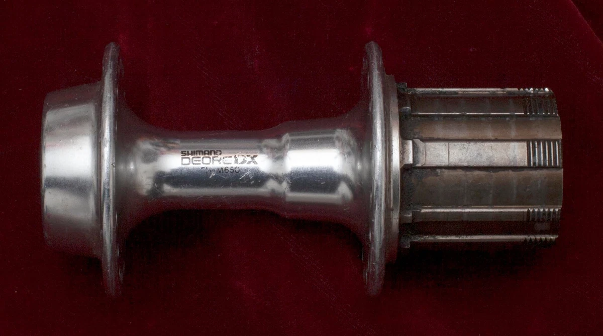 80s！オールドMTB★ ARAYAリム×SHIMANO DEORE DX ハブ Shimano Deore Dx In Bicycle Hubs for sale | eBay