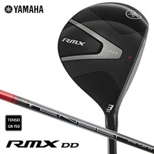 Yamaha RMX DD Fairway Wood 5w / Tensei GR F50 SR