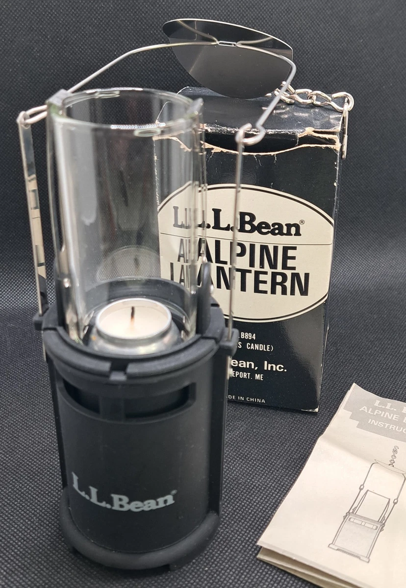 L.L. Bean Camping & Hiking Lanterns for sale - eBay