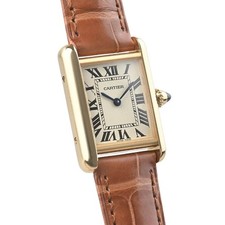CARTIER Tank Louis Cartier SM WGTA0342 SW13453 2