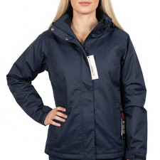 Maier Sports Jacke Funktionsjacke Parka blau ...
