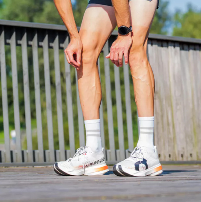 NEW Mens ON Running Brand White/Flame Cloud Cloudboom Strike OC Shoes 2024 12.5 image 9