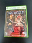 Deathsmiles Death Smiles  NO manual Import Japan Xbox 360 Japanese ver.