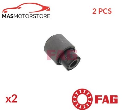 QUERLENKER LAGER LAGERBUCHSE FAG 829 0195 10 2PCS P FÜR CITROËN AX,SAXO
