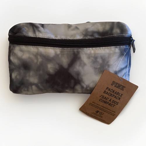 Banane (fannypack) En Chanvre Tie-dye – Fabriquée Main Au Népal, Taille M