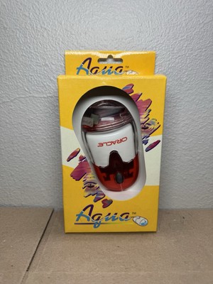 Aqua Trackball Wired Mouse AM-930-P PS/2 Oracle Corporation Brand New