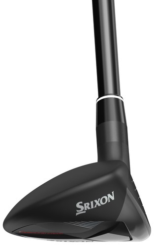 Left Handed Women Srixon ZX MKII 22* 4H Hybrid Ladies Project X Cypher 40 VG - Picture 2 of 4