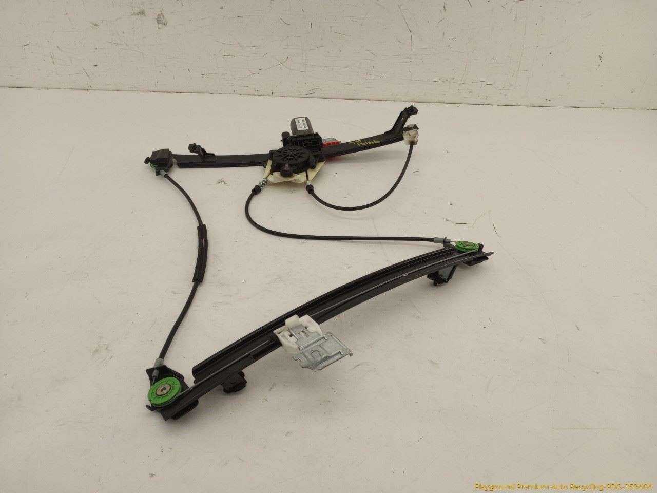 Maserati Quattroporte 2003-2012 REAR+LEFT Window regulator