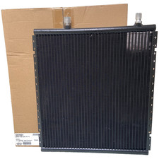 Vintage Air Super Flow Ac Condenser 16x16 037031 Ford Bronco Mustang Parts New