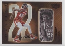 2021-22 Panini Chronicles Draft Picks Gala Rookies Pink Kai Jones #192 m1u