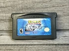 Sonic Advance Nintendo Game Boy Advance game 2001 Sega Tested