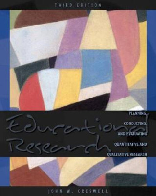 Educational Research: Planning, Conducting, and Evaluating Quantitat - VERY GOOD