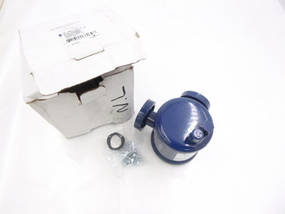 Emerson Alco Oil Level Regulator Valve 3/8'' Flare W-OLF-2-4 N