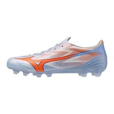 MIZUNO Alpha III JAPAN P1GA2660 22 Blue Orange Width 2E Soccer Cleats