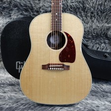 Chitarra acustica Gibson J-45 Studio palissandro naturale antica con custodia rigida