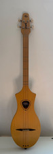 Seagull M4 Spruce Dulcimer 4-String Diatonic Acoustic Instrument Made in Canada