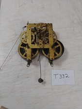 INGRAHAM  MANTLE CLOCK MOVEMENT