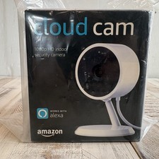 Amazon Original Cloud Cam 1080p Indoor Securi...