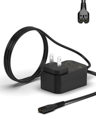 Trimmer Charger Compatible with Wahl Magic Clip Cordless, 4V 2A Clipper Shaver C