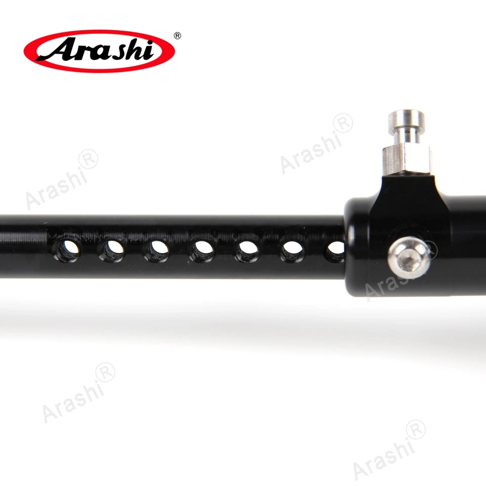 For Suzuki Hayabsua GSX1300R 2021-2025 Gen 3 Adjustable Kickstand Kick Stand - Image 4 of 4