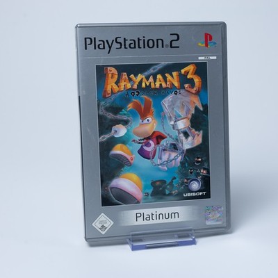 Rayman 3: Hoodlum Havoc - Playstation 2 - Complete in Box - deutsch - Gebraucht