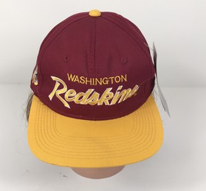 washington redskins hat