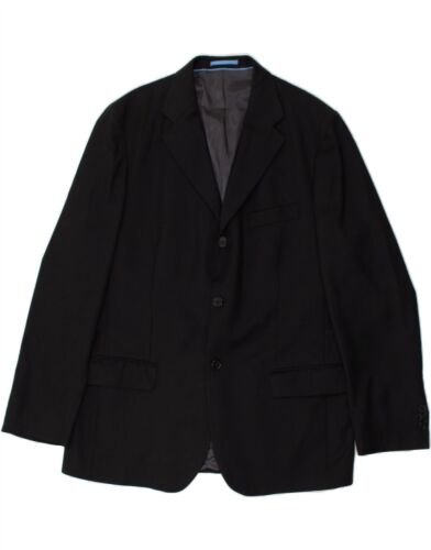 MASSIMO DUTTI Mens 3 Button Blazer Jacket UK 42 X… - image 1
