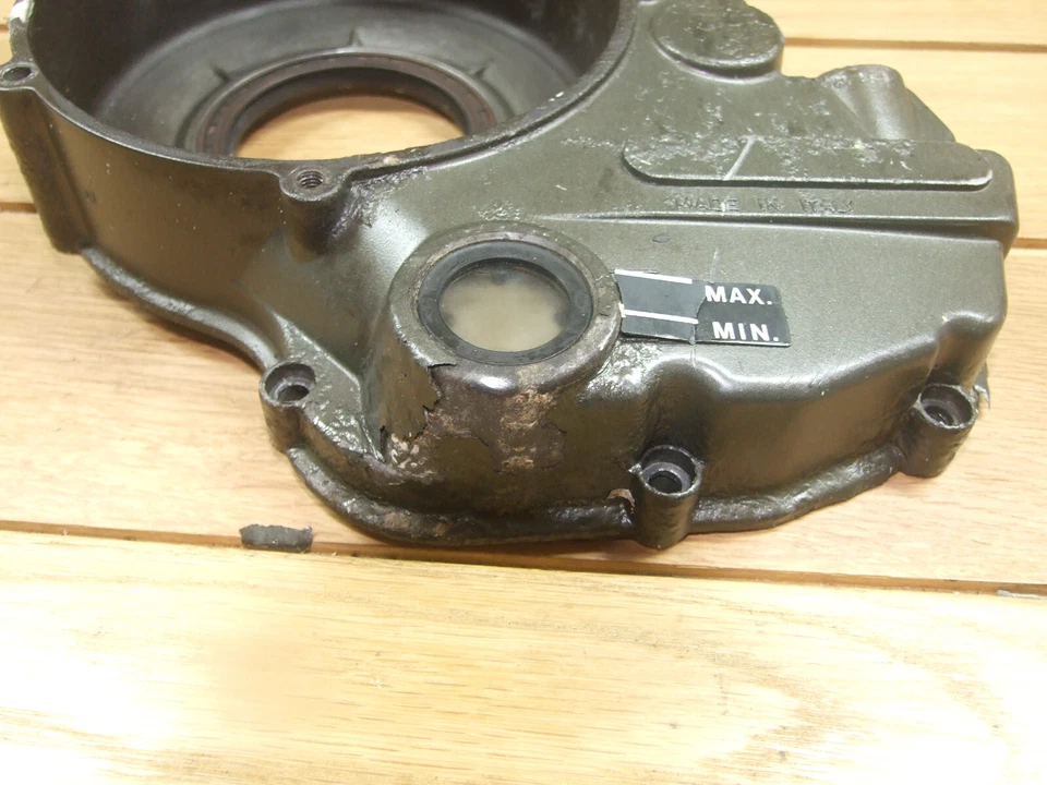 Ducati ST2 ST4 SS750 SS900 748 916 trocken Motor Kupplungsgehäuse Gehäusedeckel - Bild 2 von 4