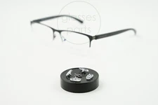 1093 (2x Pairs) Nose Pads for Bvlgari  Eyeglasses Screw In Nosepads w/Screw