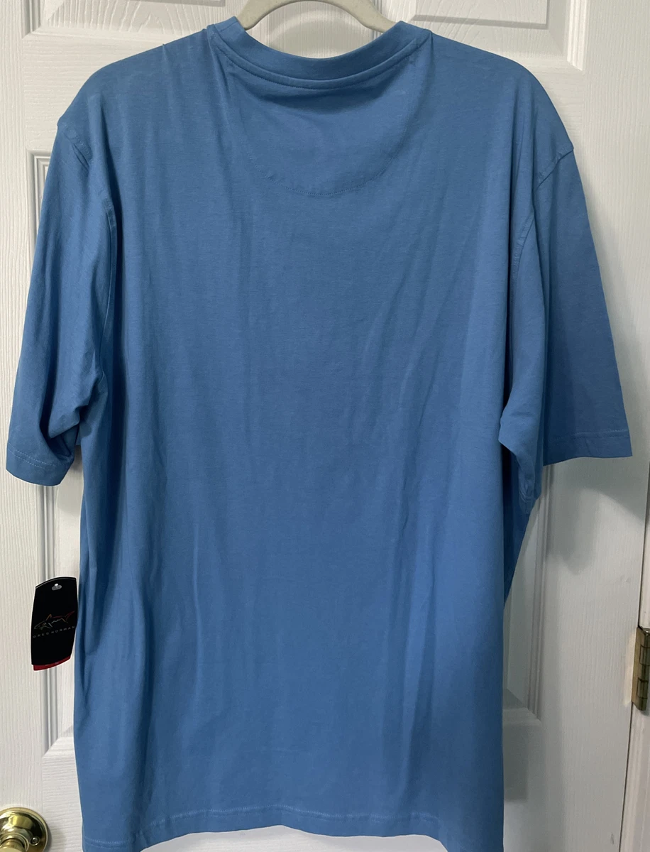 Greg norman 2025 lux shark tee