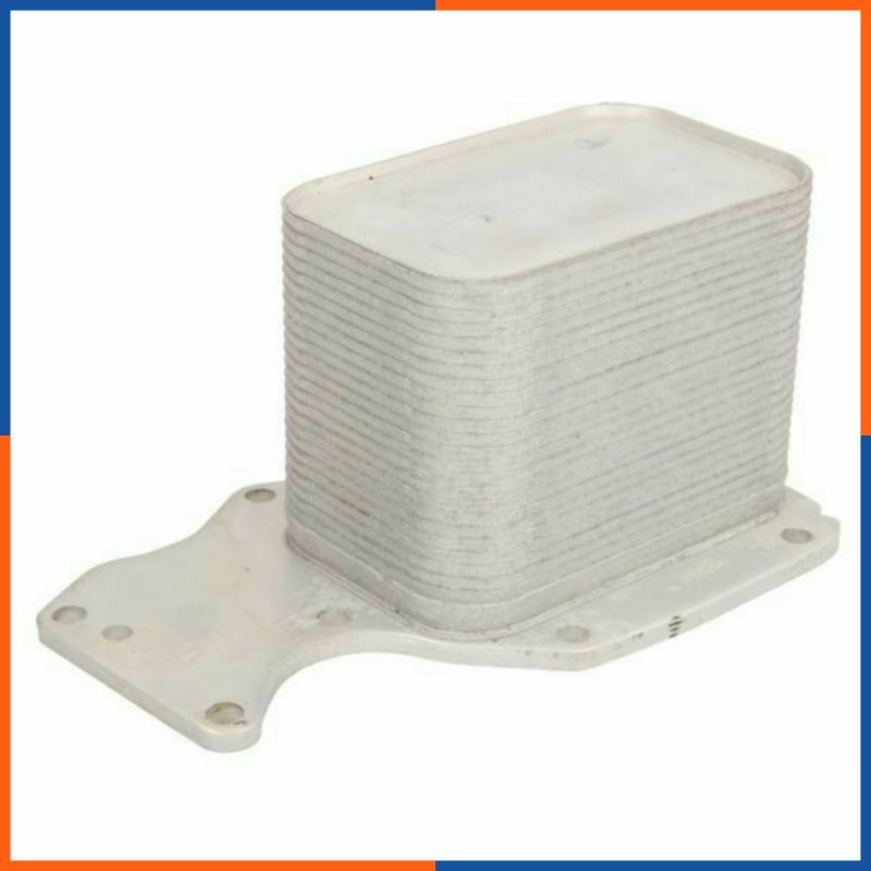 Radiateur d'huile moteur pour BMW en alliage anticorrosion 11428574005