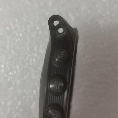 Original Back Shell Back Cover Replacement Parts For Garmin Forerunner 945 Watch - Photo 9 sur 10