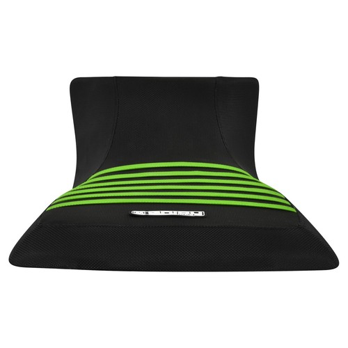Can Am Outlander 570-1000 XMR X GEN 2 Seat Cover BLACK w GREEN RIB Logo #360 - Bild 3 von 9