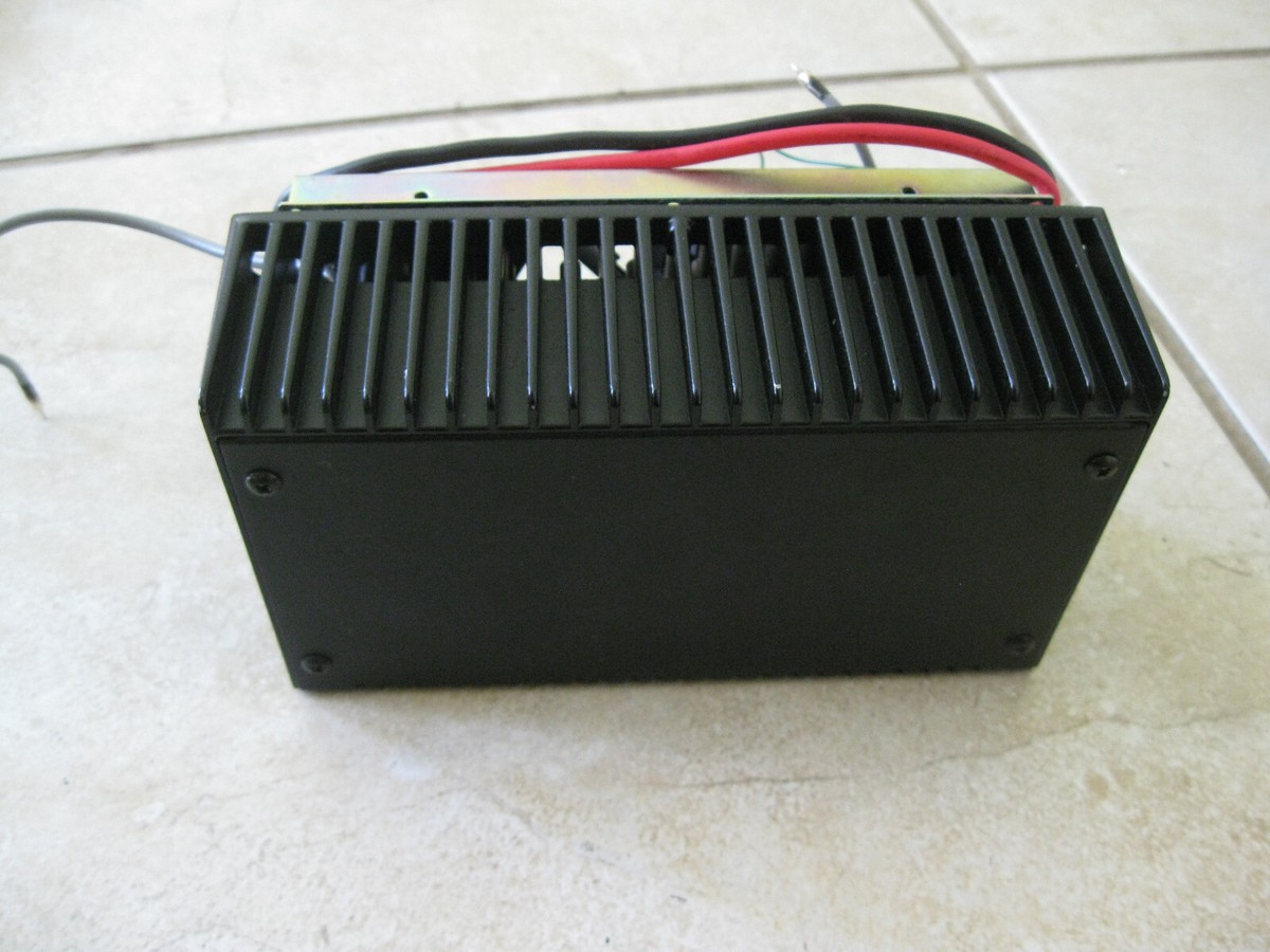 Icom IC-761 PA unit with heatsink and fan Excellent shape Icom IC-761 PA unit with heatsink and fan Excellent shape