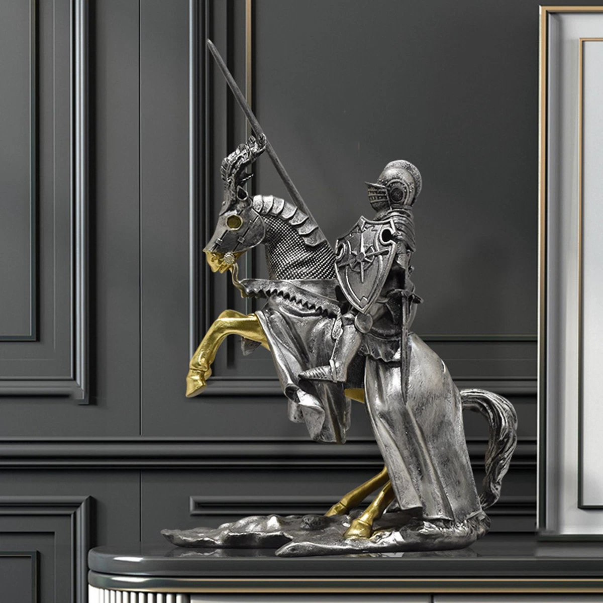 Decorative figurines for home deals