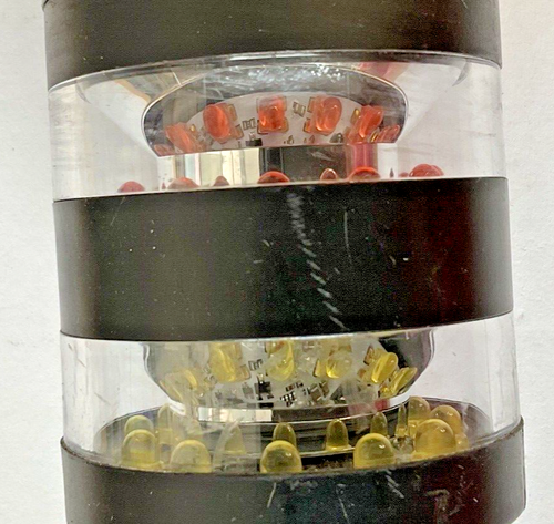 BANNER TL50BLY2RAQ TOWER LIGHT 12-30VDC/24VDC - Picture 3 of 6