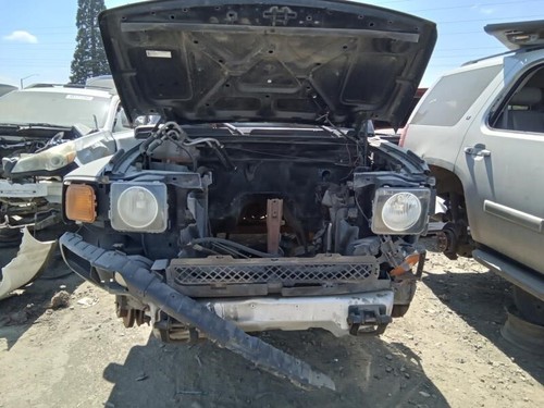 Rear Axle Suv 5.3L 4.10 Ratio GT5 Opt Z85 Fits 09-10 HUMMER H3 25524865