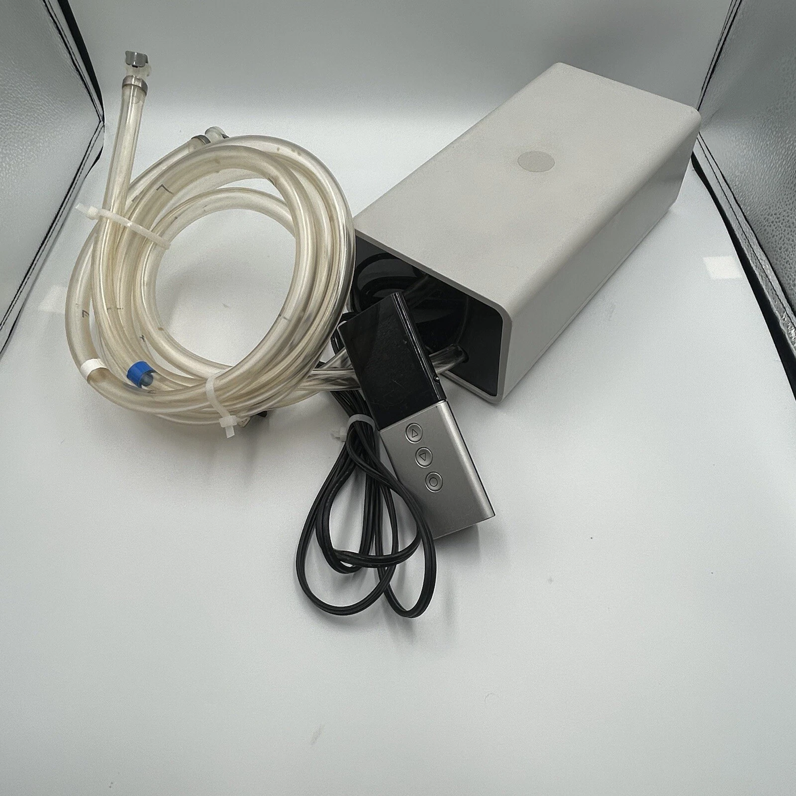 Select Comfort Sleep Number - Dual Hose Pump & Wireless Remote - NXT03DR {DESC}