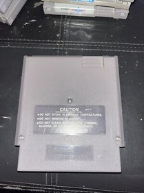 Double Dragon II: The Revenge (NES, 1990)