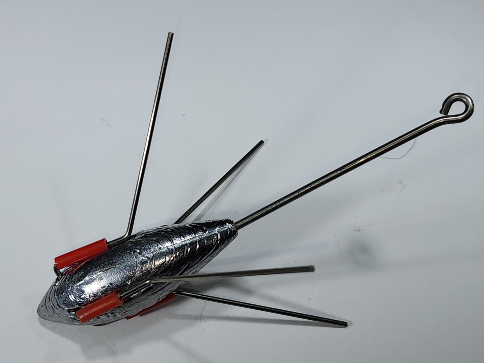 Sputnik Sinkers 1 to 8 ounce long tail surf fishing sinkers pompano eBay