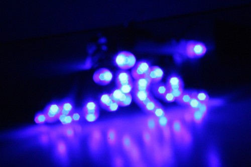 40 LED Indoor BATTERY Operated STRING Fairy LIGHTS Xmas Christmas party 4M Long - Picture 5 of 16