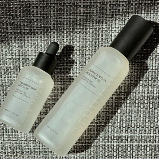INCELLDERM Dermatology First Package EX 130ml Booster+45ml Serum