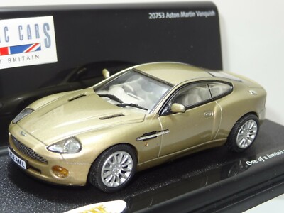 Vitesse 20753 ASTON MARTIN VANQUISH (272) 1/43 Boxed