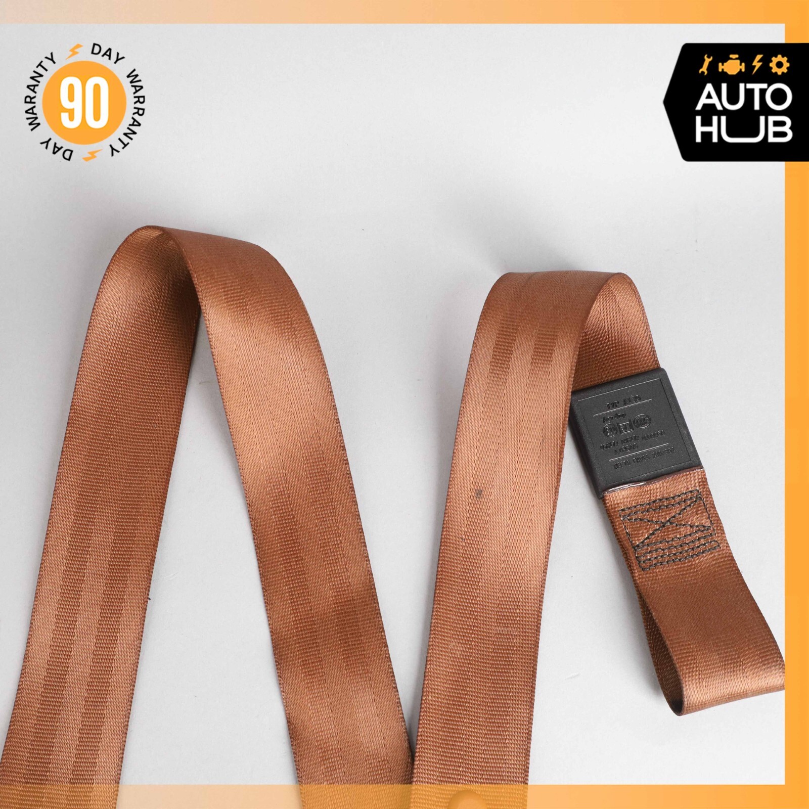 12-15 Bentley Continental GT GTC Front Right Passenger Side Seat Belt OEM 56k