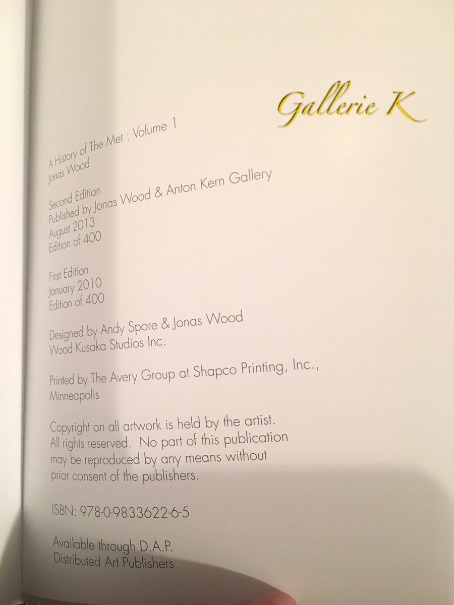 Jonas Wood 「A History of the Met」未開封 31sHHUEucnL._AC_UF1000,