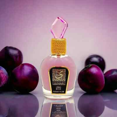 Sugar Plum THAMEEN Collection Unisex 100ml LATTAFA EDP  Superior Noble Materials