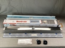 NeoDrain ZA3-G01-36 Linear Shower Drain Stainless Steel 36  36 inch NO TOOL