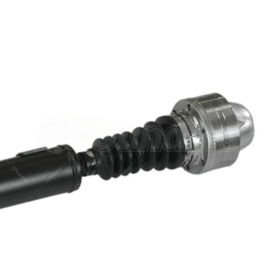 Rear Driveshaft Prop Shaft Assembly For 07-09 Chevrolet Equinox Pontiac Torrent Foto 4 de 4