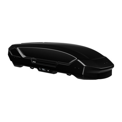 Thule Motion 3 Sport in schwarz, glänzend - Dachbox - NEU