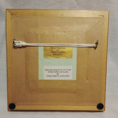 Friar Crafts. ポートレート